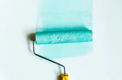 Peinture intérieure à Sachin — murs, plafonds et boiseries